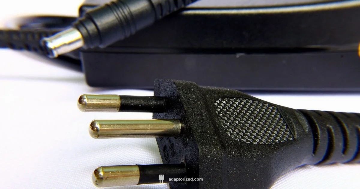 Outlet Power Check - Adaptorized