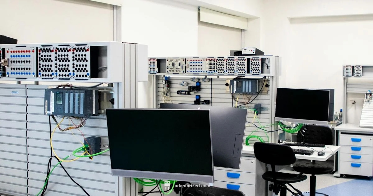 Check Ports on Linux - Adaptorized