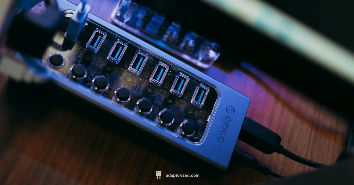 USB Connector Guide - Adaptorized