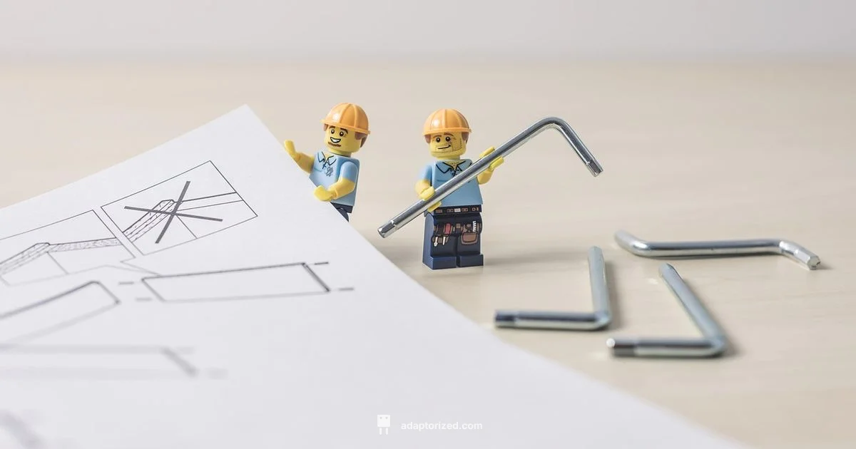 Connections Work - Adaptorized