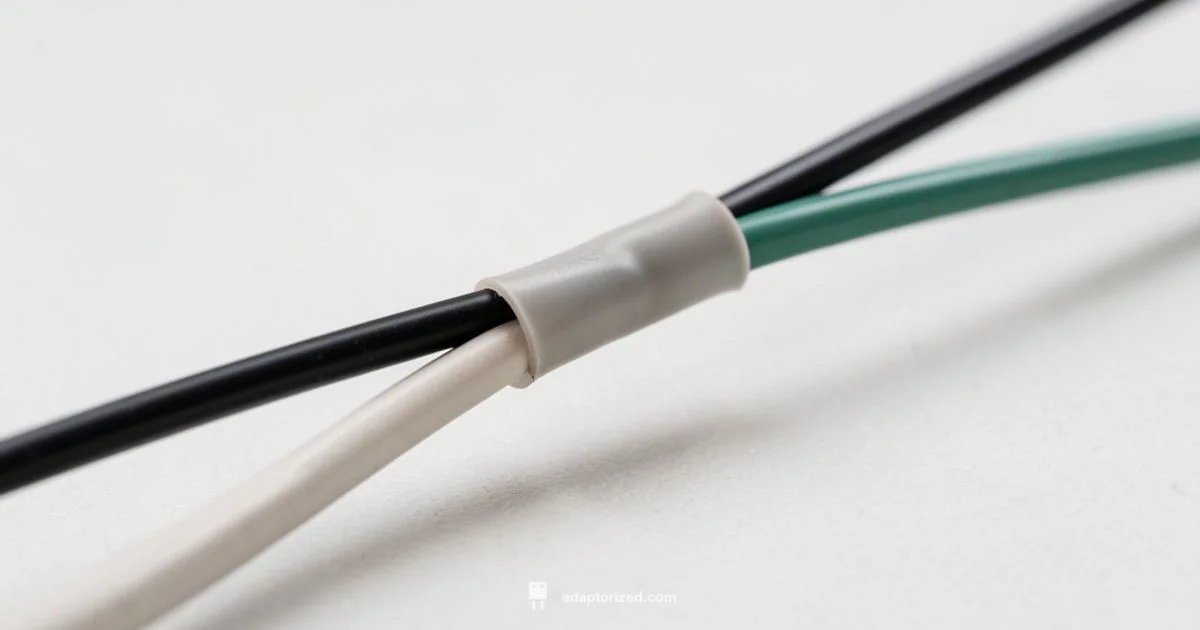 Butt Splice Essentials - Adaptorized