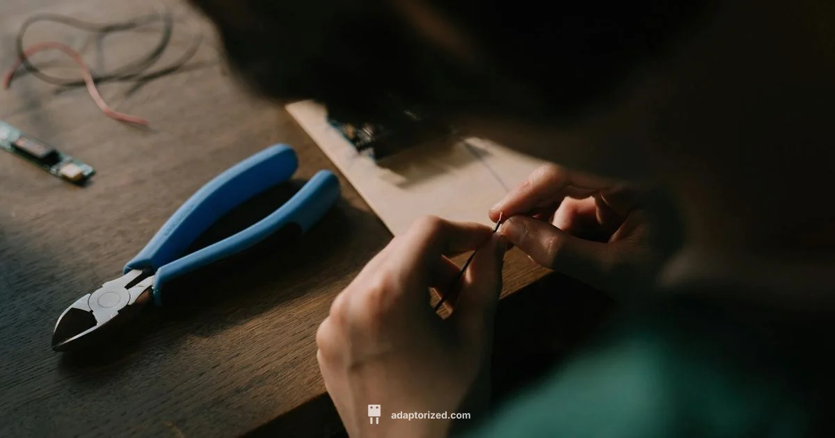 Connector Types Guide - Adaptorized