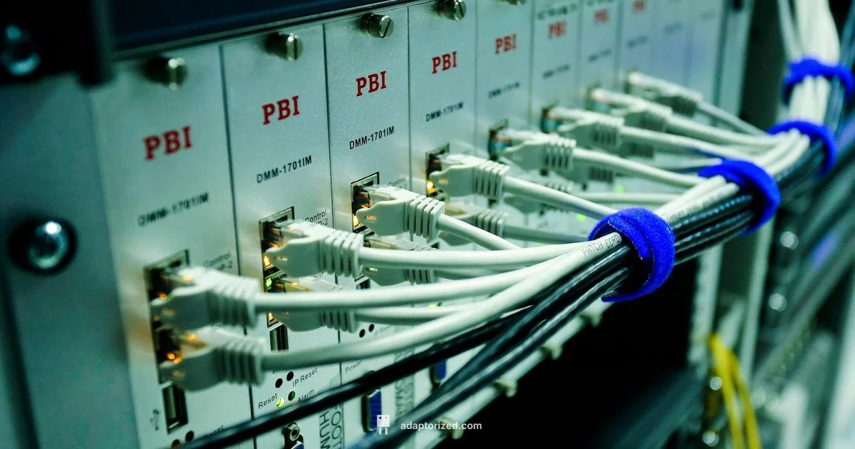 RJ45 Cat6 Connector Guide - Adaptorized