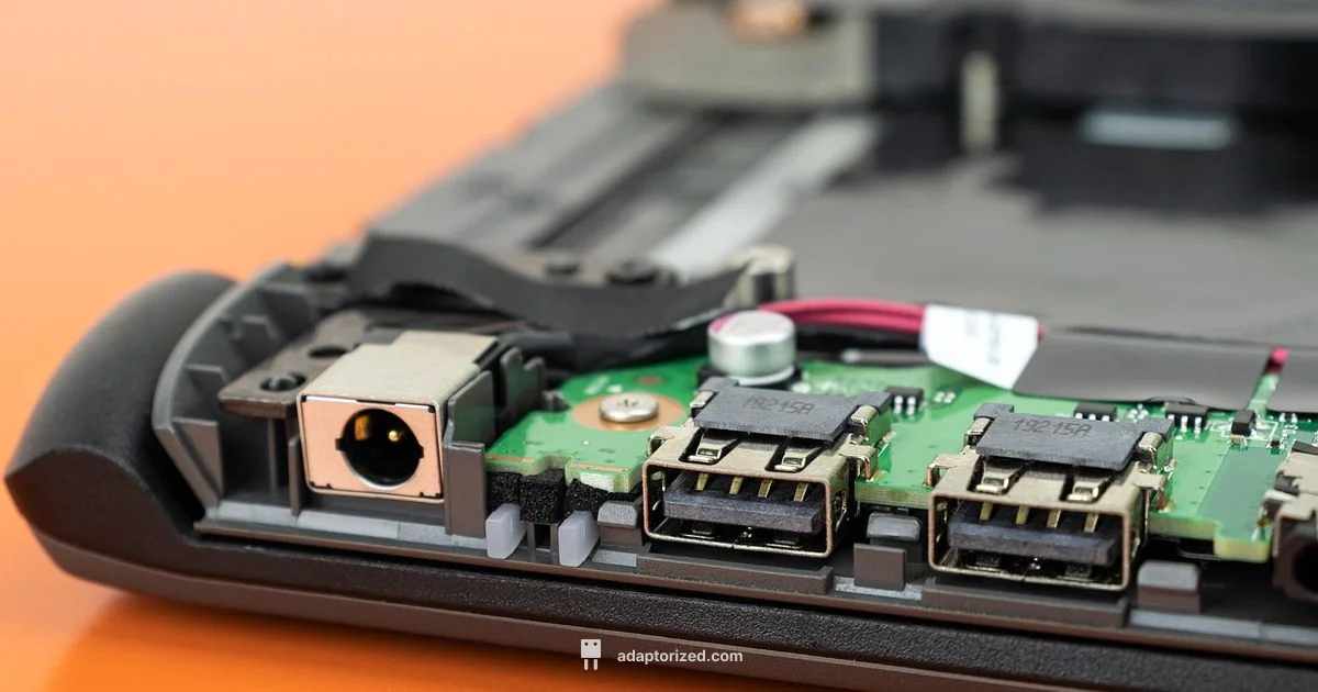 Port Longevity - Adaptorized