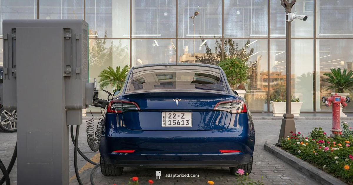 Wall Connector Guide - Adaptorized