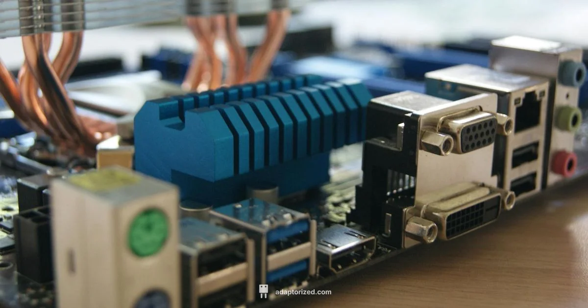 4 Pin Molex Guide - Adaptorized