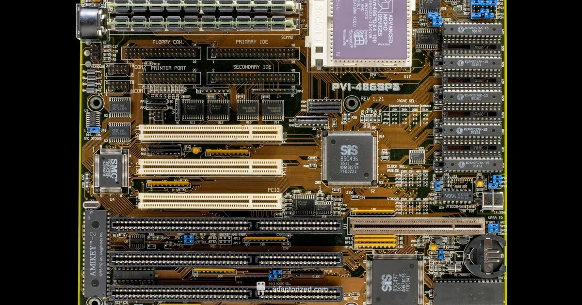 ZIF Connector Basics - Adaptorized