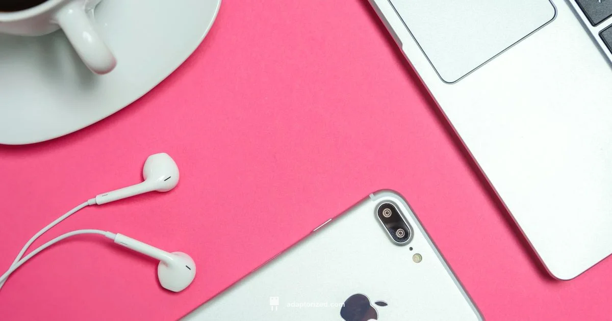 Connector Lines - Adaptorized