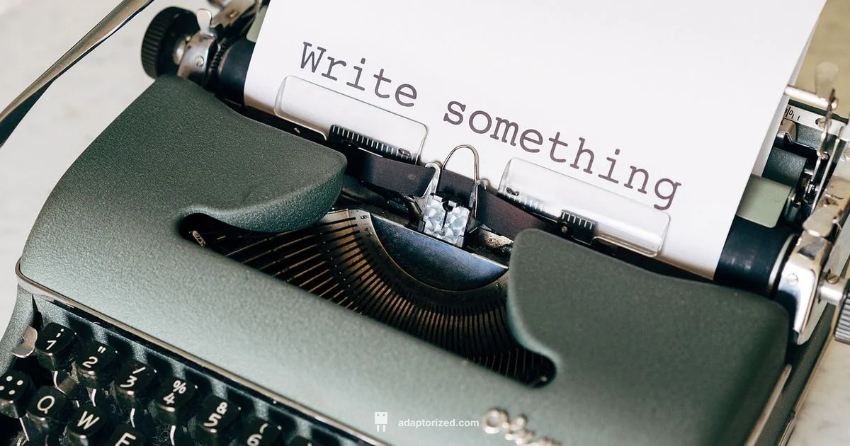 Mastering English Connectors - Adaptorized