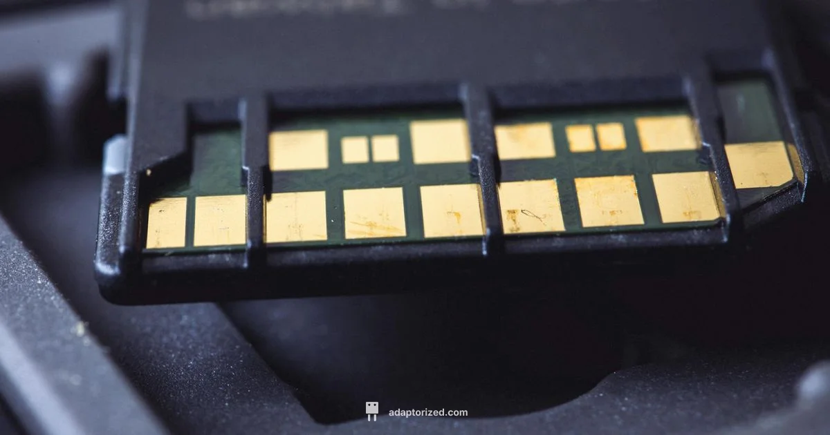 5070 Connector Guide - Adaptorized