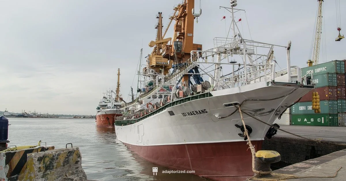 Port Pay 2026 - Adaptorized