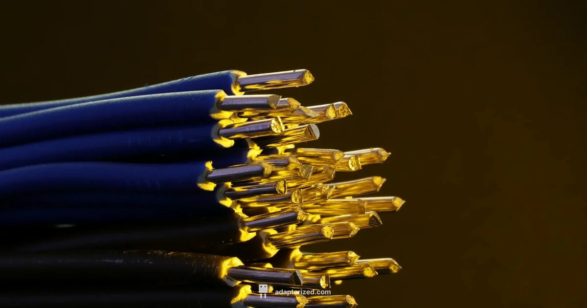 Wired Connectivity Essentials - Adaptorized