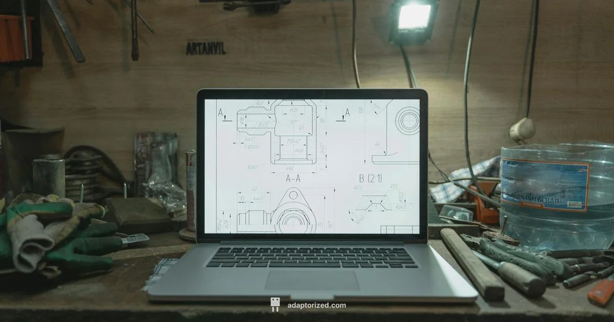 Trailer Wiring Diagram - Adaptorized