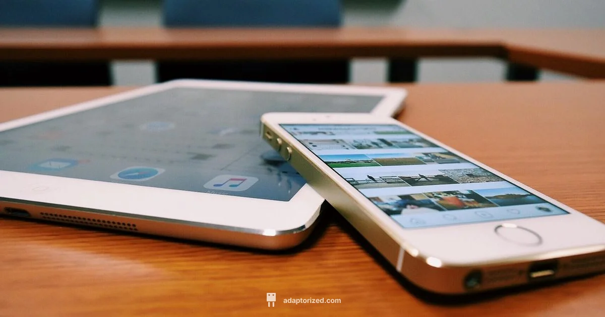 AirPods Quick Connect - Adaptorized