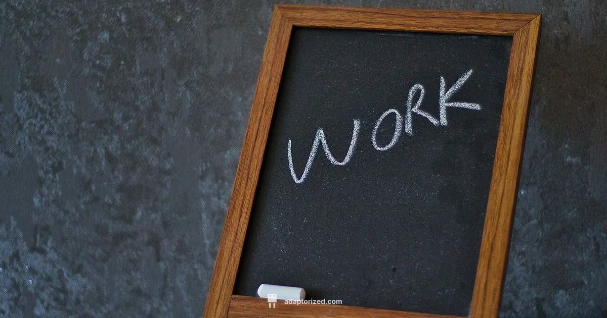 Subject-Verb Mastery - Adaptorized