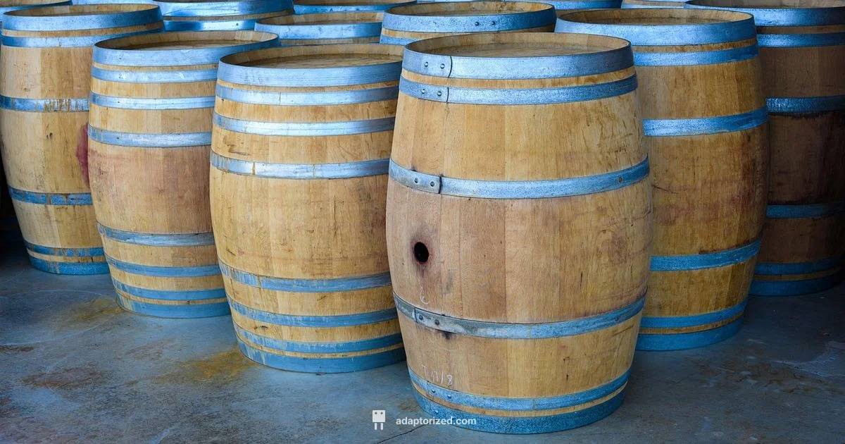 Port Storage - Adaptorized