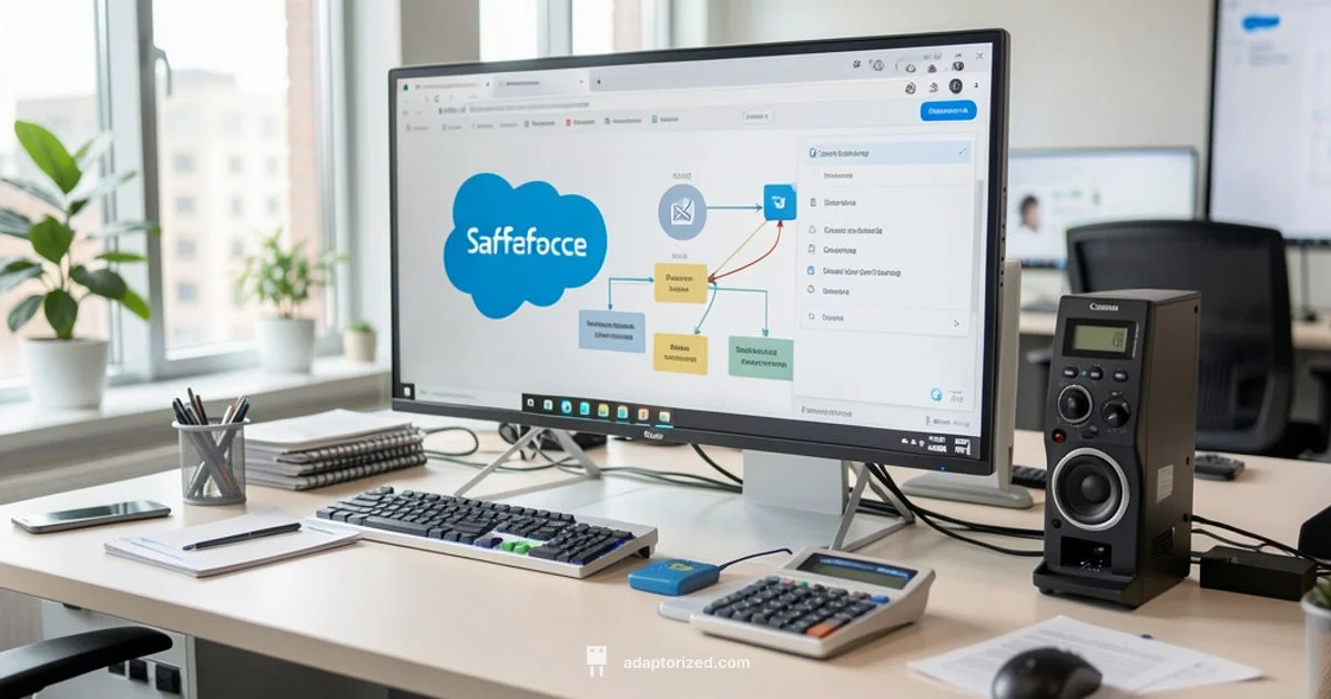 Salesforce Connector Guide - Adaptorized
