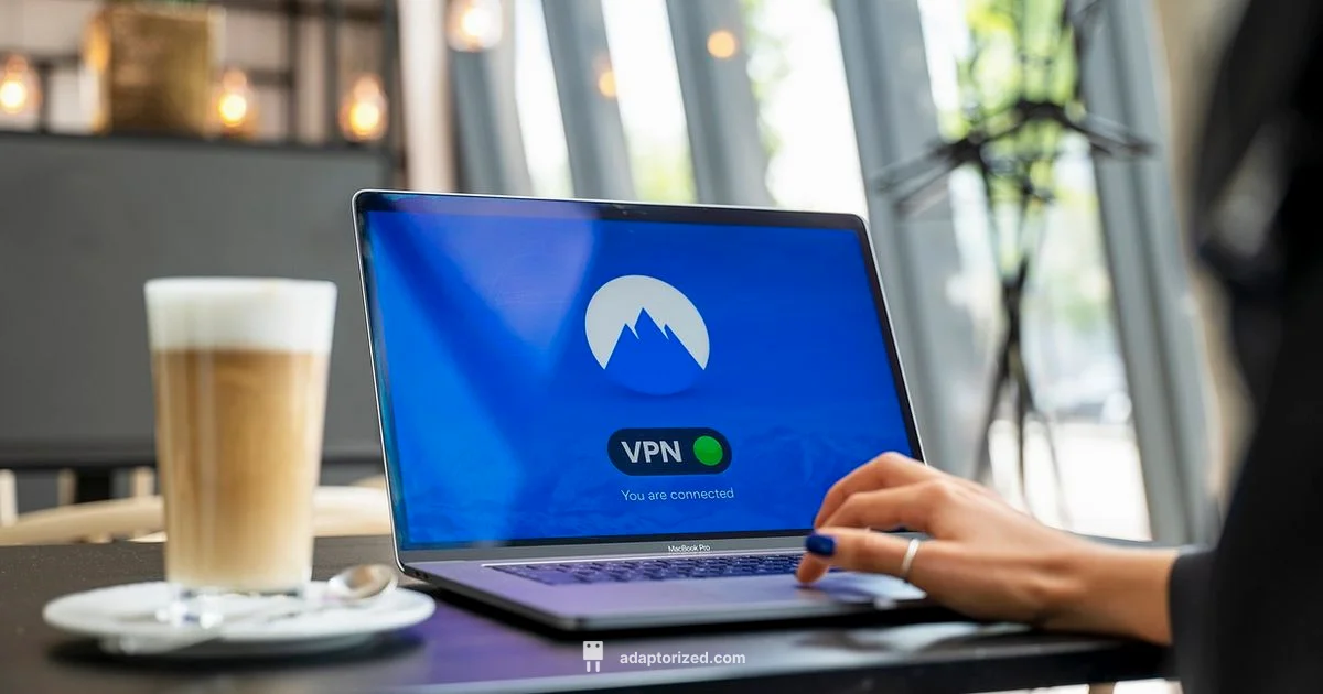 VPN Connection Guide - Adaptorized