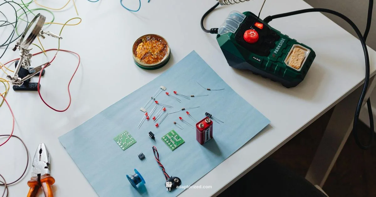 Connectors and Cables Guide - Adaptorized