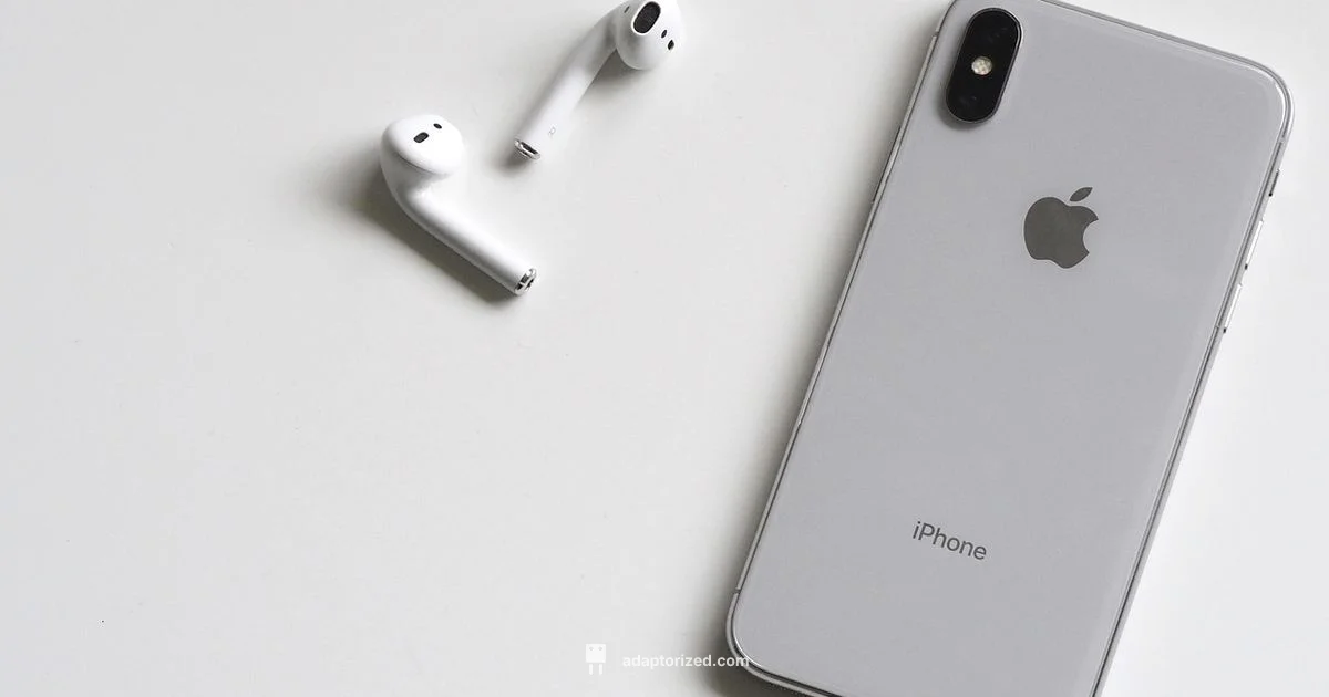 AirPods + Android - Adaptorized