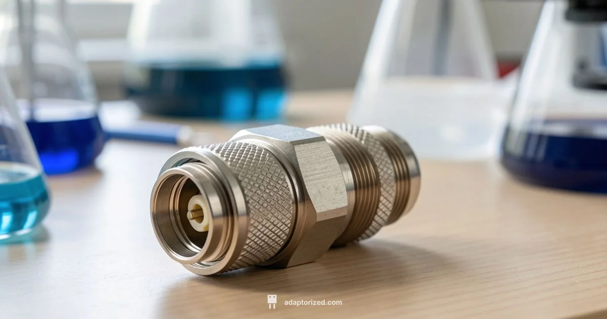 RF Connector Guide - Adaptorized