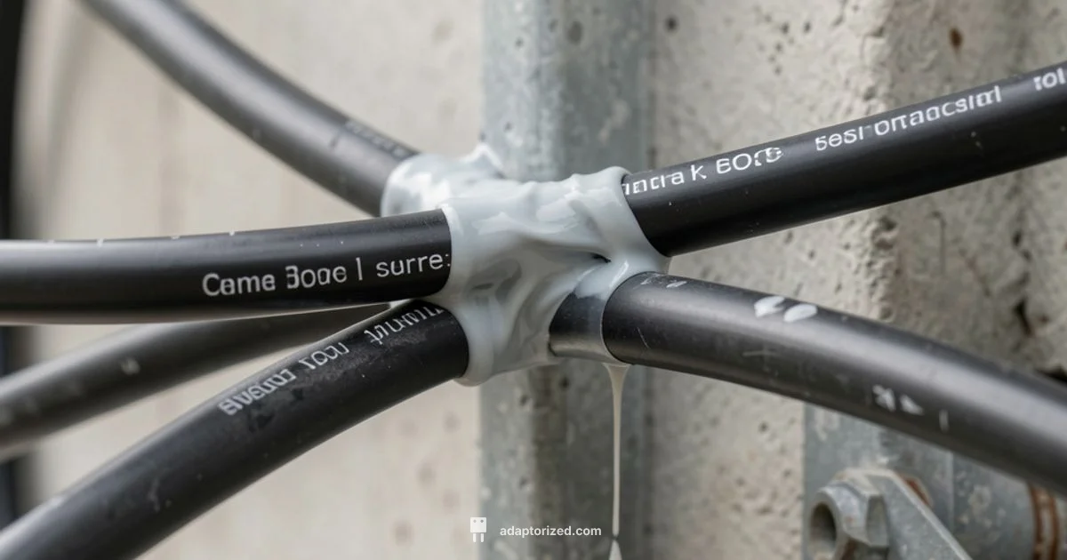 Sealing Wire Connectors - Adaptorized