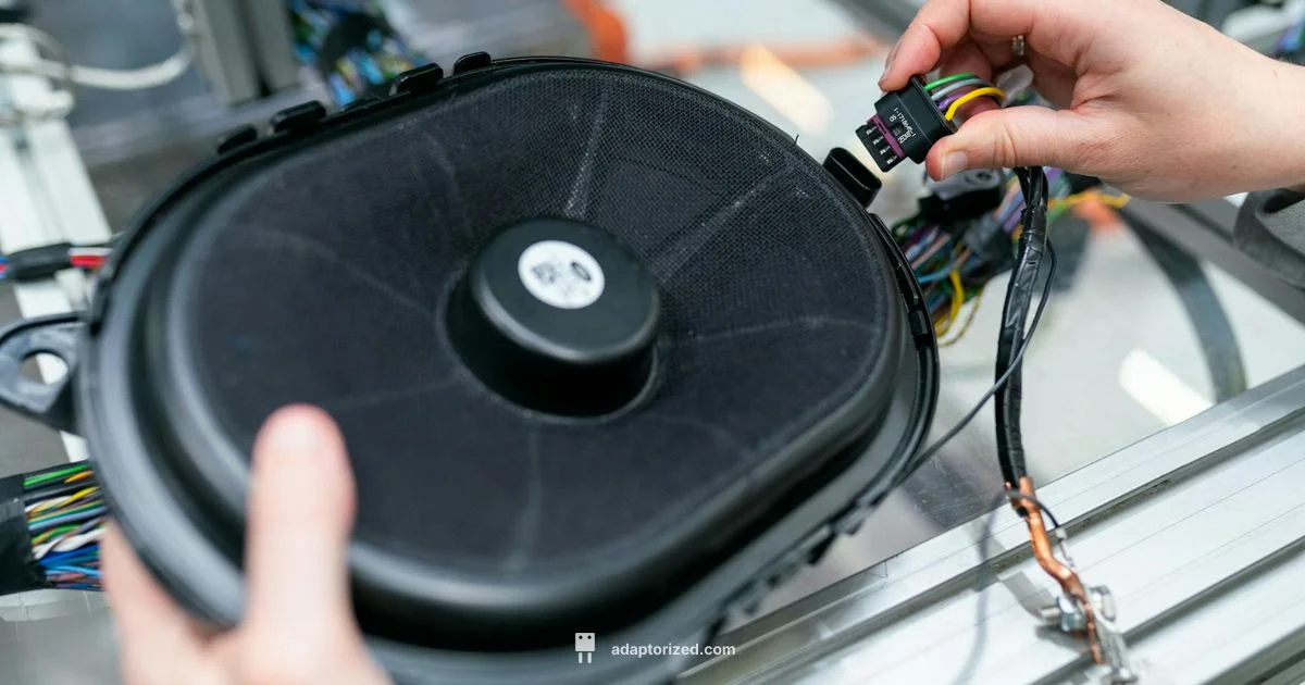 Connector Gender Basics - Adaptorized