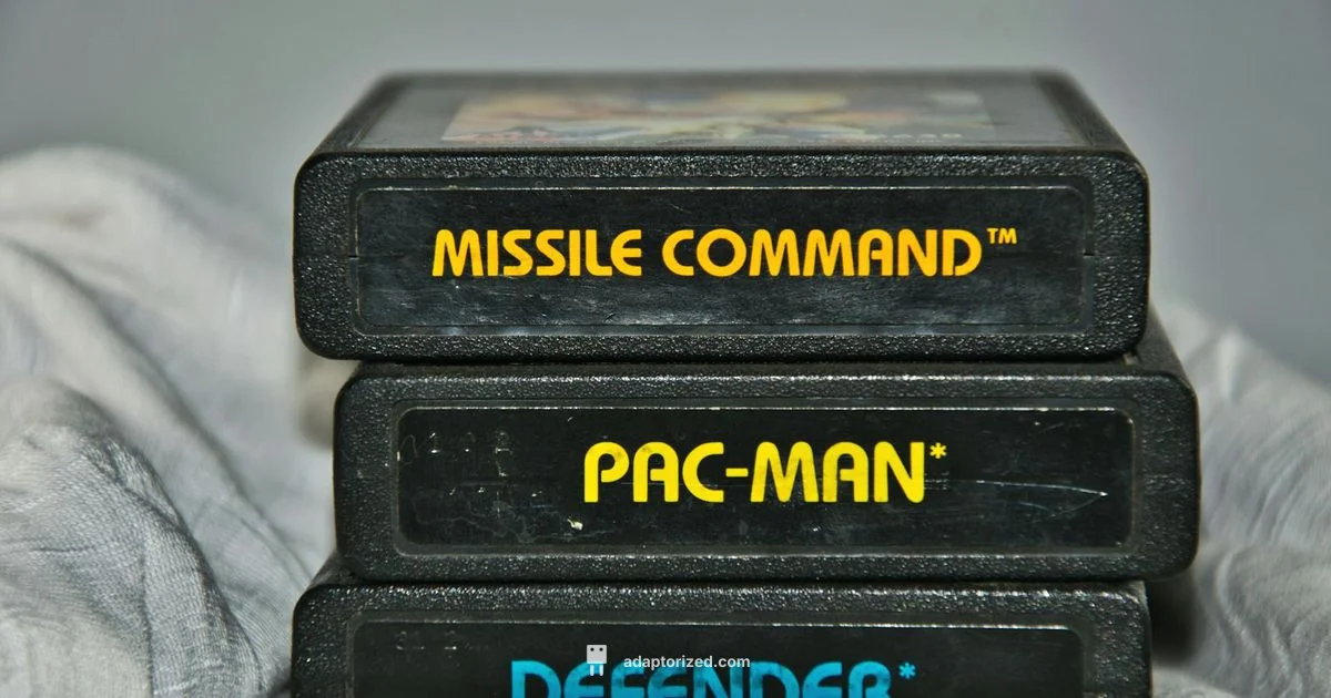 NES 72 Pin Connector - Adaptorized