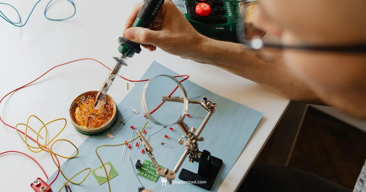 Wire to Wire Basics - Adaptorized