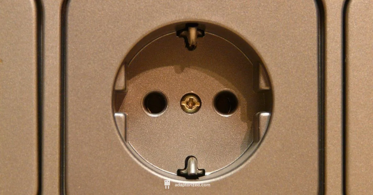 Plug Safety Essentials - Adaptorized