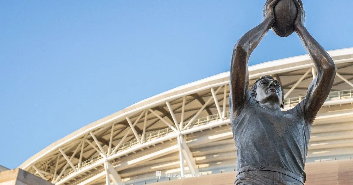 Port Adelaide Venues Port Adelaide Venues - Adaptorized