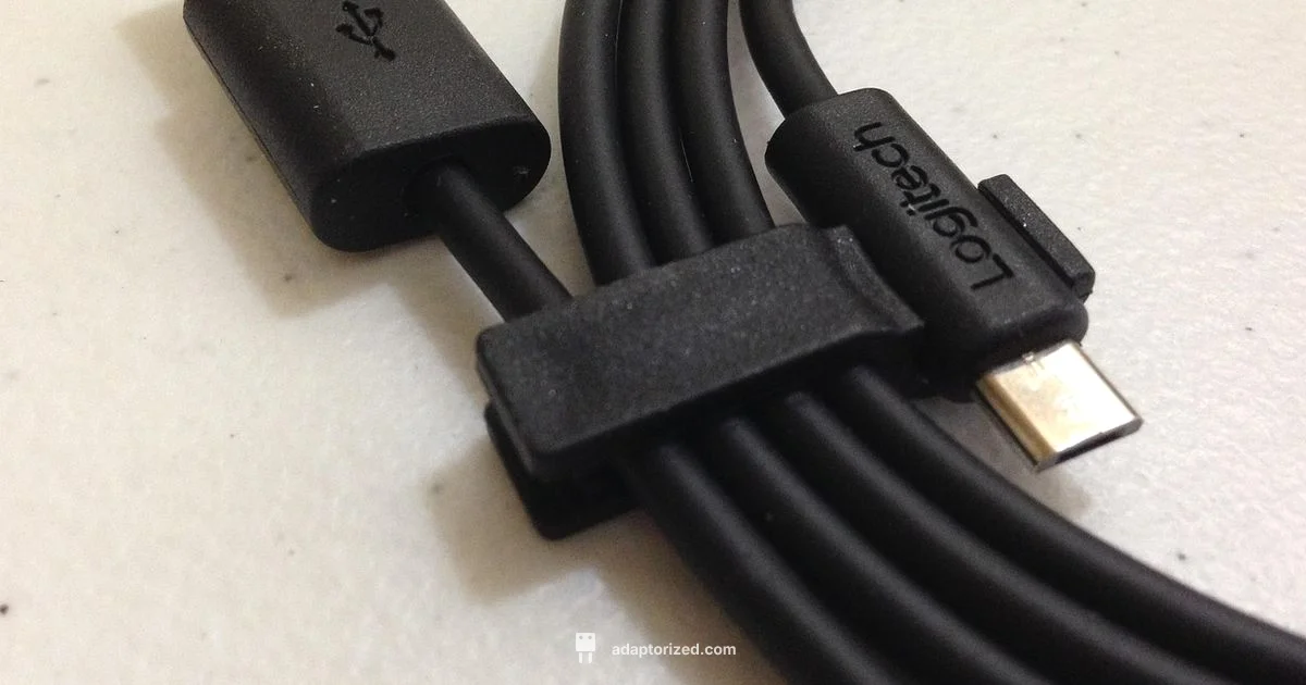USB Connectors - Adaptorized