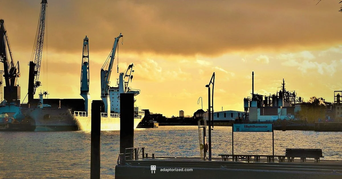 Port Fairy Visit - Adaptorized