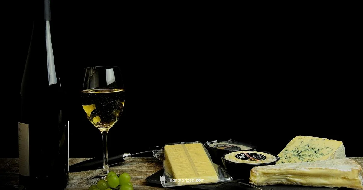 Port vs Sherry - Adaptorized