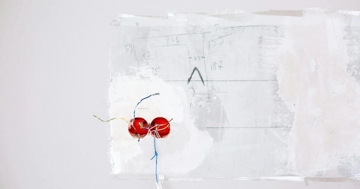 Home EV Charger Setup - Adaptorized